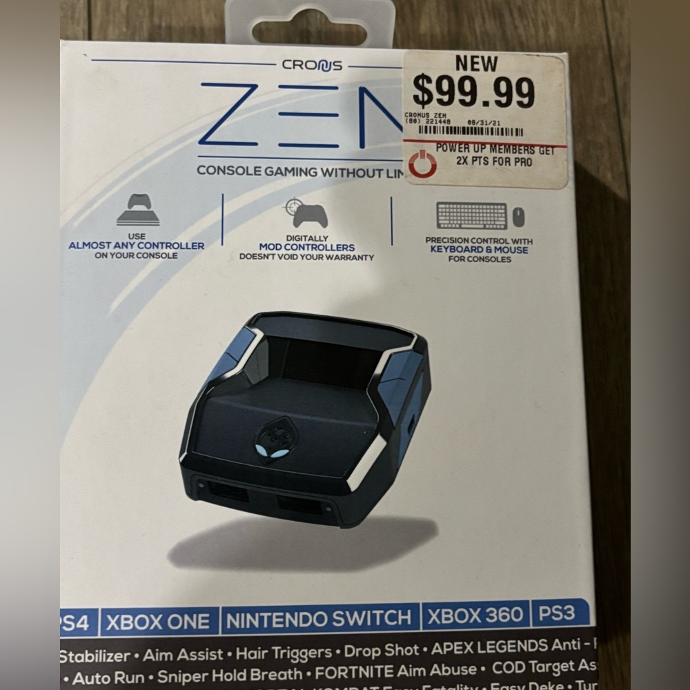 Cronus Zen